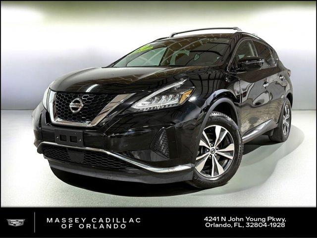 2020 Nissan Murano SV
