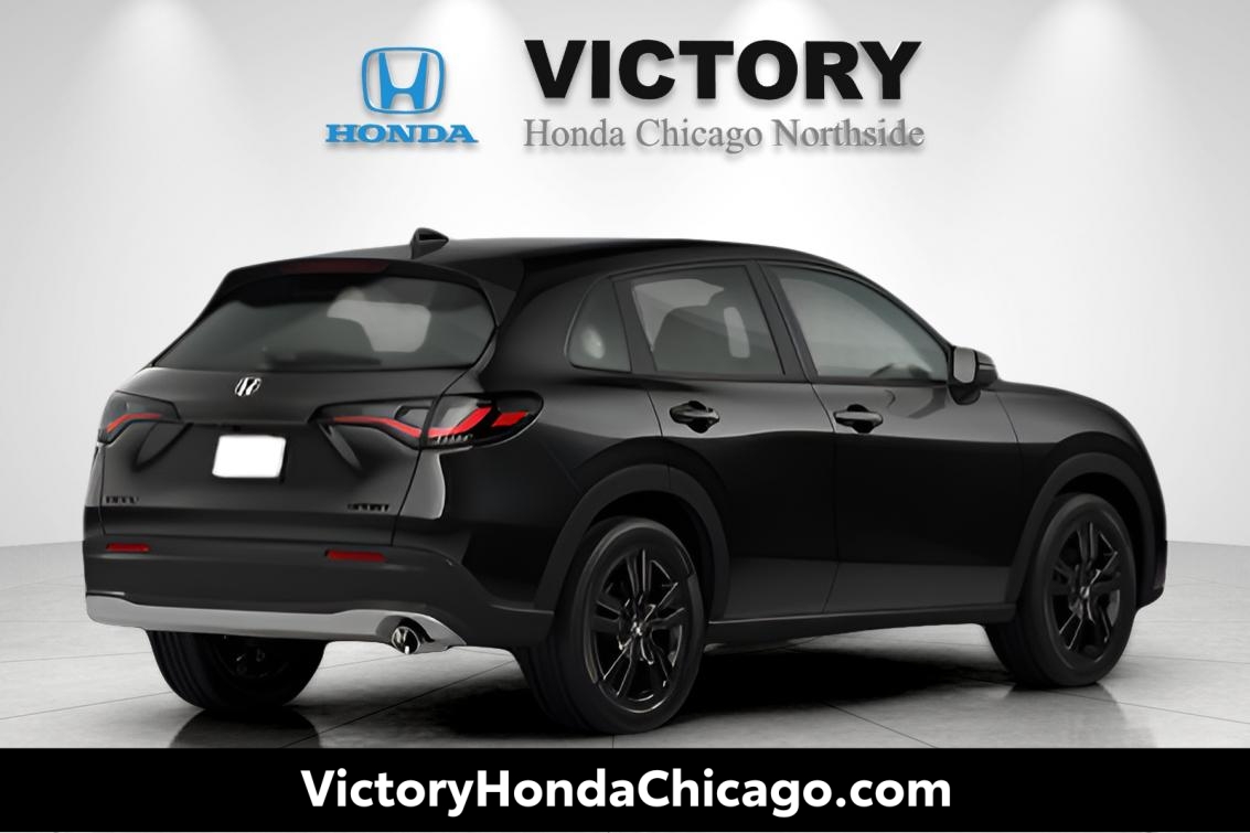 2026 Honda HR-V Sport's photo