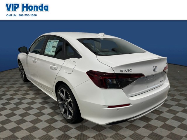 2025 Honda Civic Hybrid Sport Touring photo 3