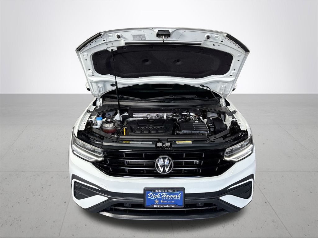 2022 Volkswagen Tiguan S photo 21