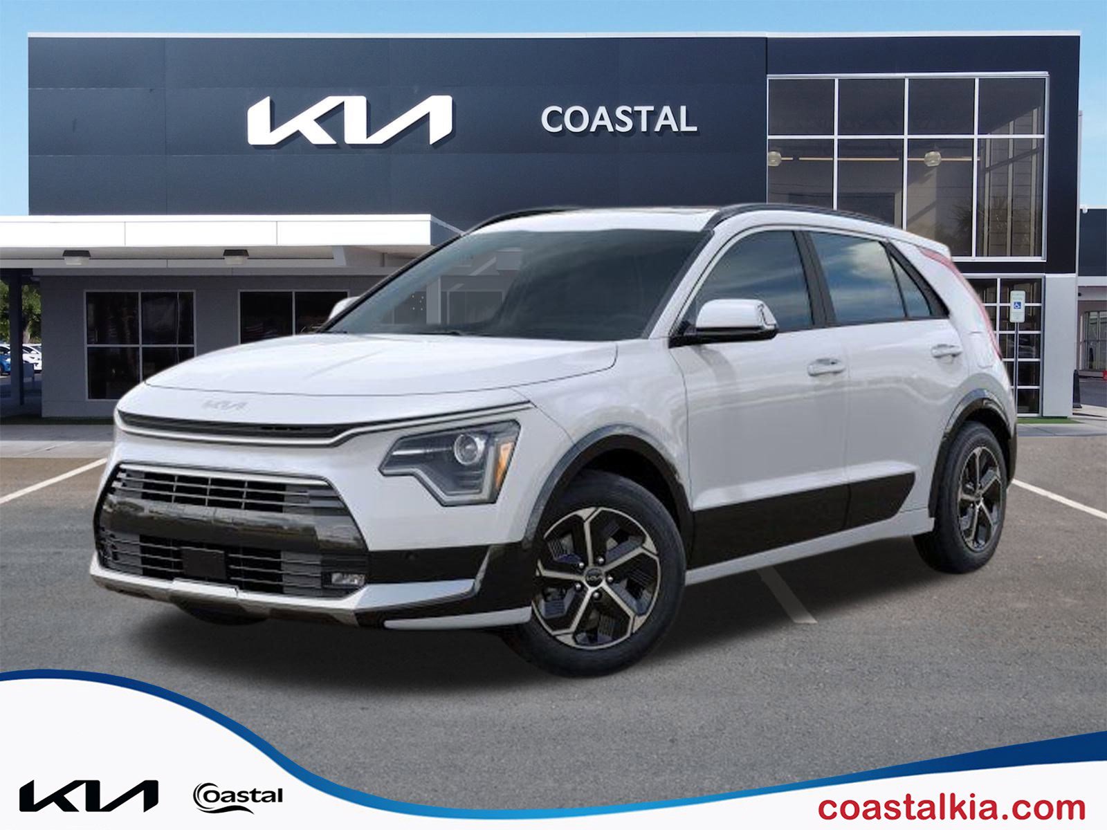 2026 Kia Niro SX's photo