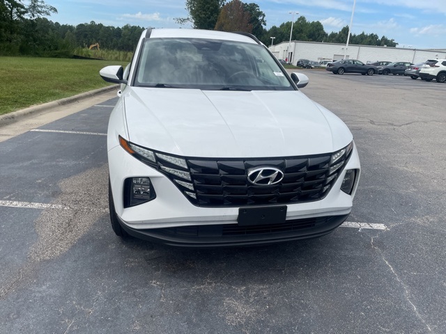 2024 Hyundai Tucson SEL photo 2