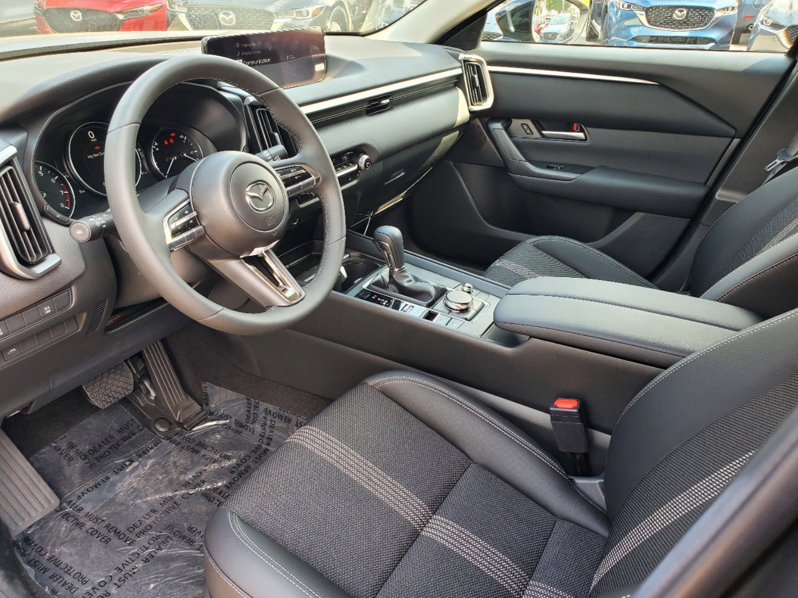 2025 Mazda CX-50 2.5 S Premium photo 3