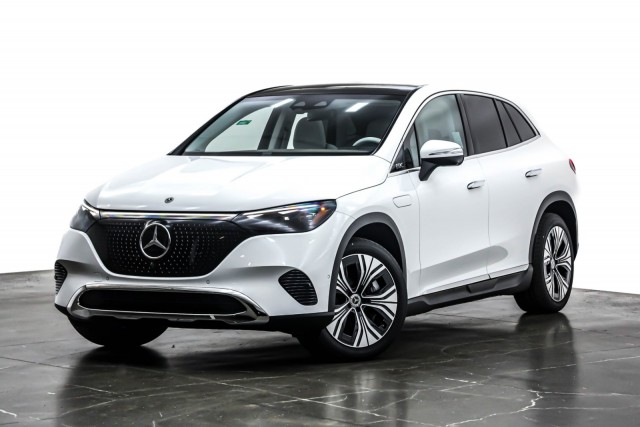 2025 Mercedes-Benz EQE SUV