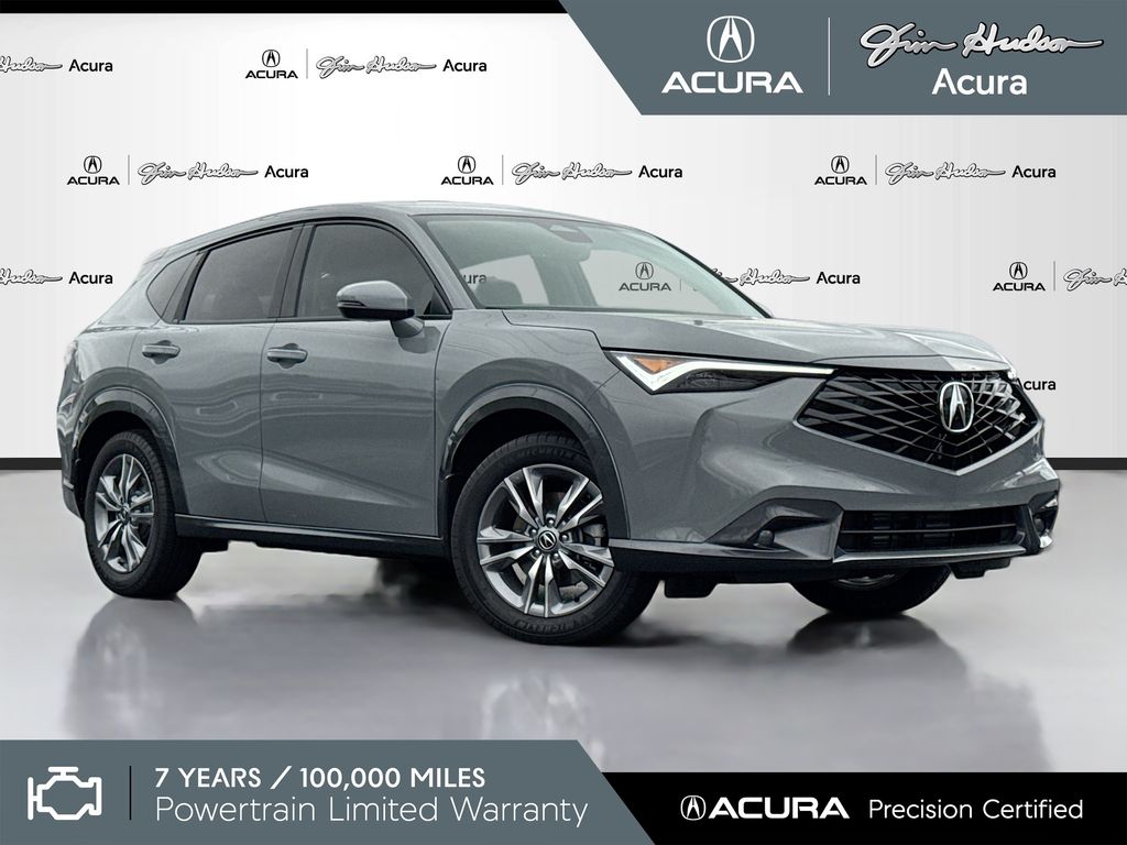 2025 Acura ADX Base's photo