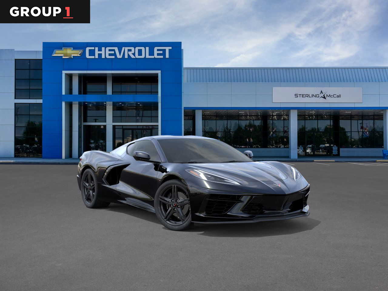 2026 Chevrolet Corvette 1LT's photo