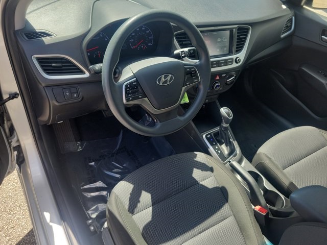 2021 Hyundai Accent SEL photo 18
