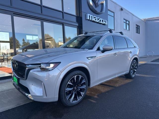2025 Mazda CX-90 3.3 Turbo S Premium photo 3