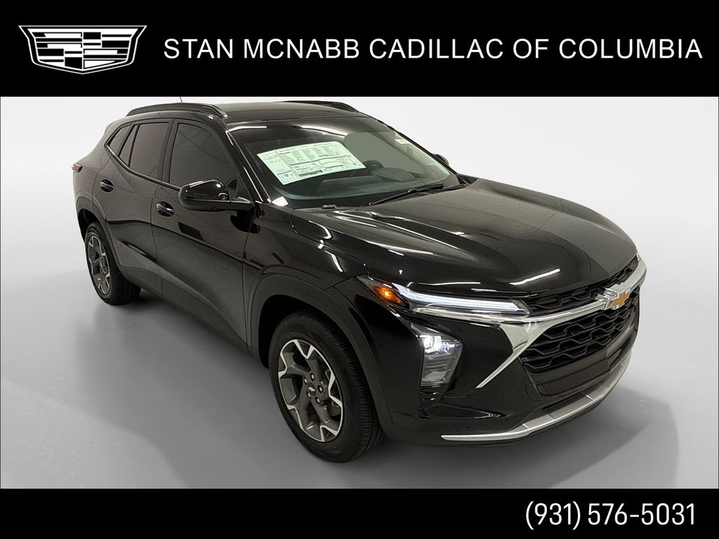 2026 Chevrolet Trax LT's photo