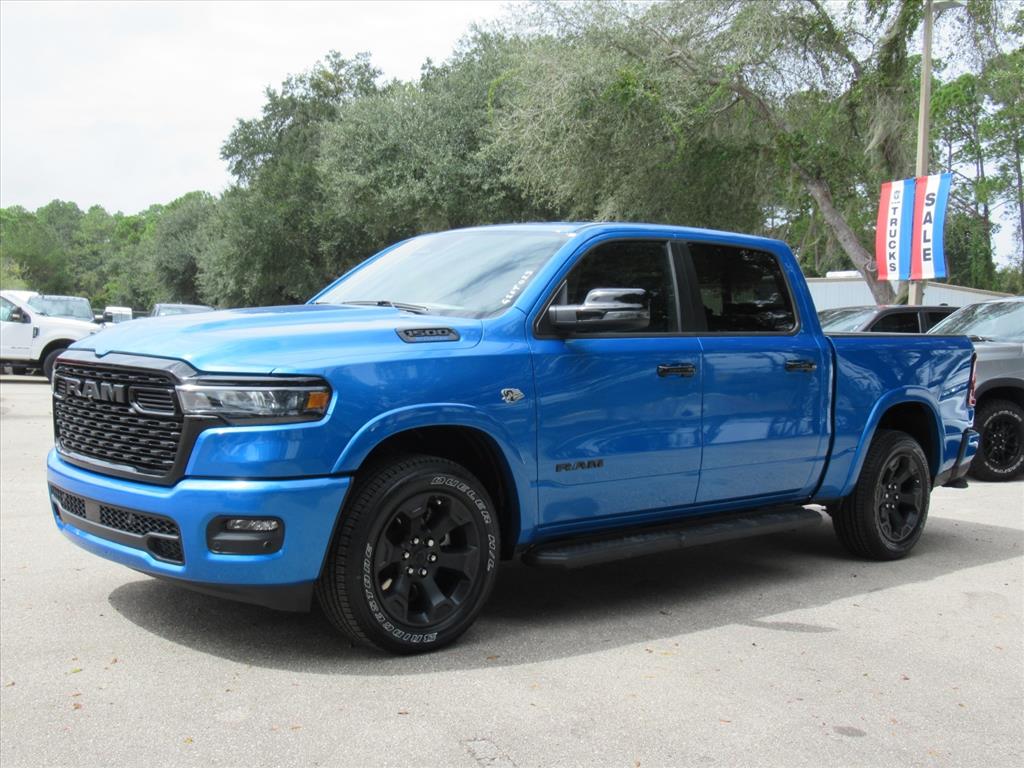 2026 Ram 1500 Big Horn Lone Star photo 3