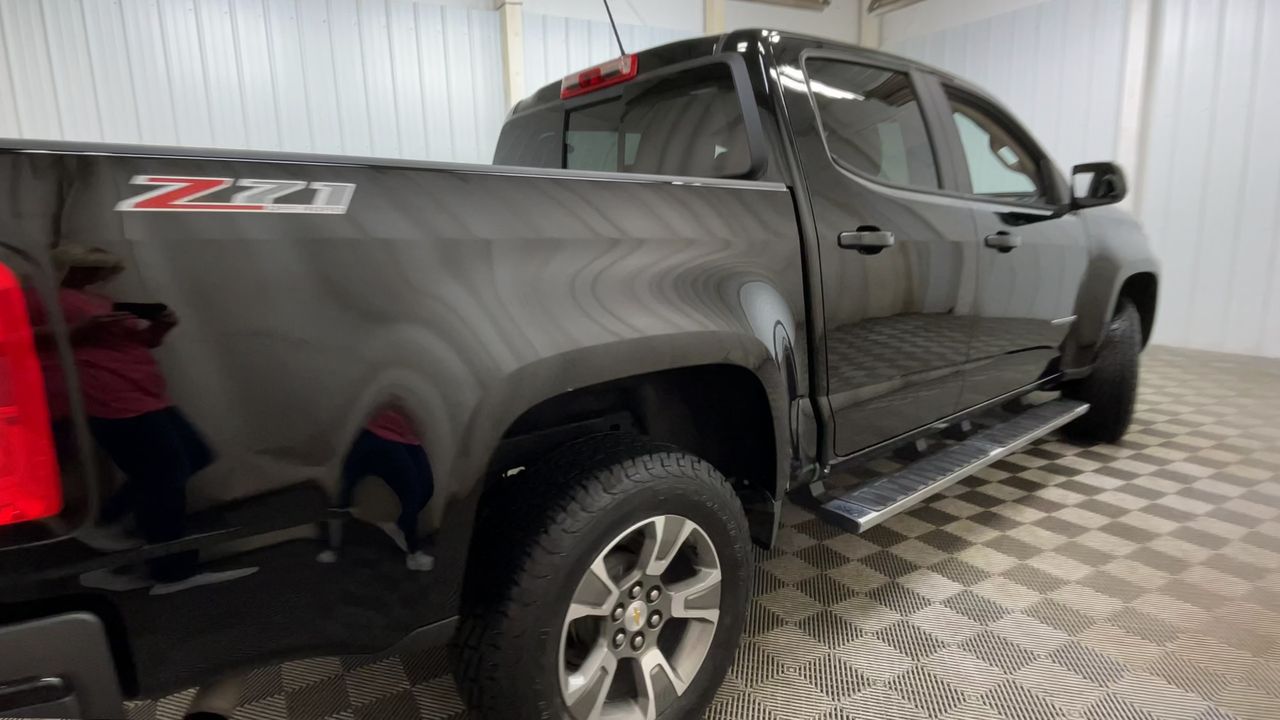 2020 Chevrolet Colorado Z71 photo 8