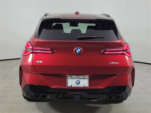 2025 Bmw X3 M50 photo 4