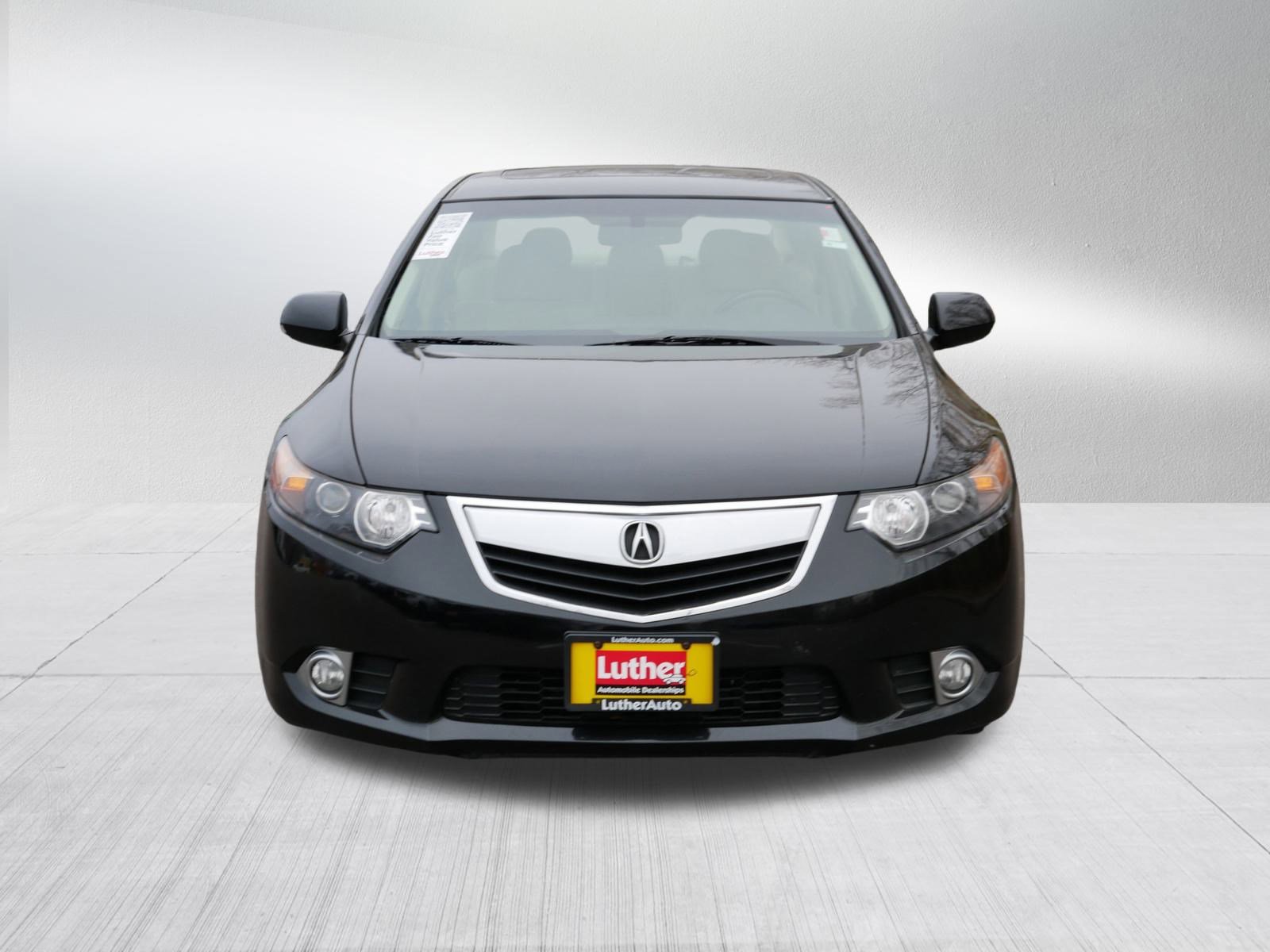 2012 Acura TSX Technology photo 2