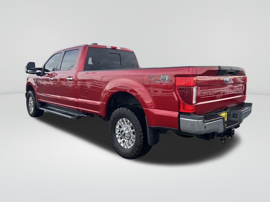 2021 Ford F-350 photo 3