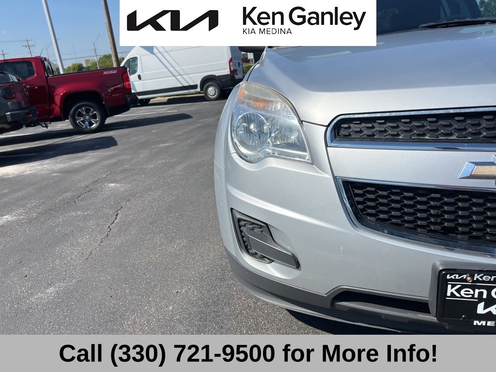 2015 Chevrolet Equinox LT photo 15
