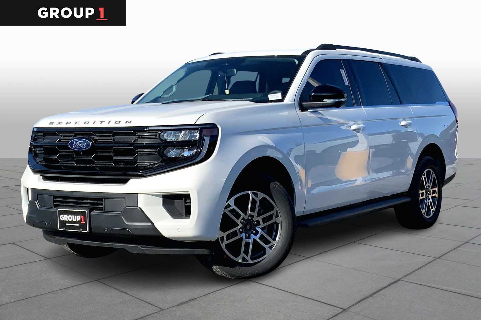 2025 Ford Expedition Active's photo