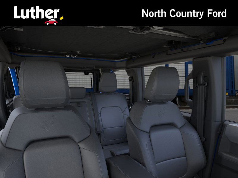 2025 Ford Bronco Big Bend photo 12