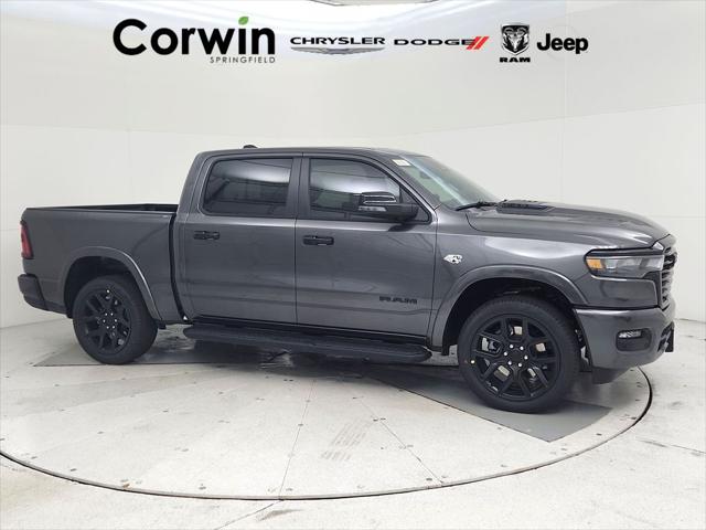 2026 RAM Ram 1500 Pickup Laramie's photo