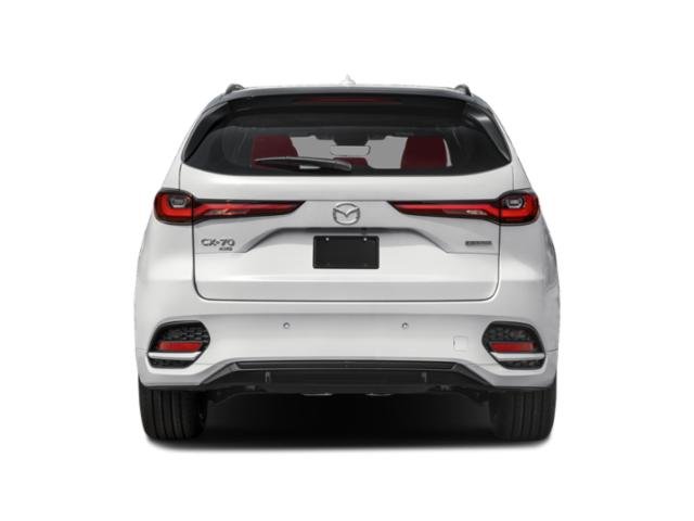 2025 Mazda CX-70 3.3 Turbo S Premium photo 4