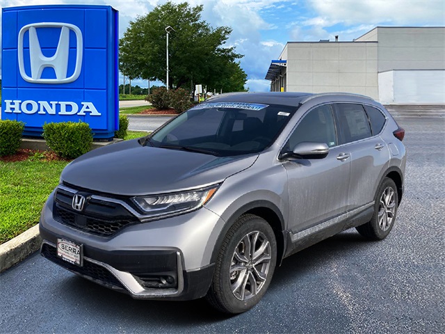 2020 Honda CR-V Touring's photo