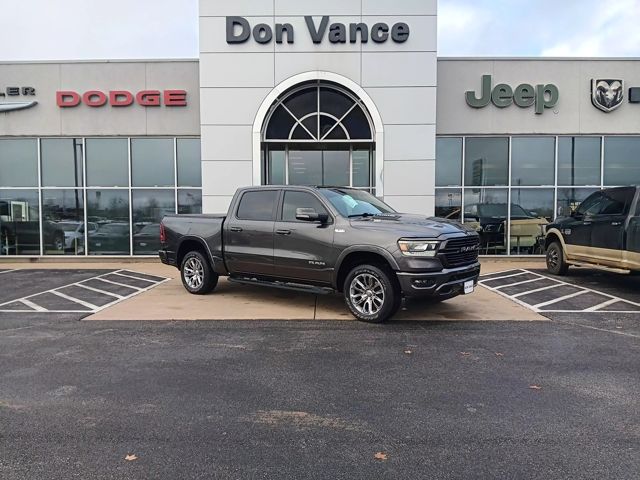 2022 RAM Ram 1500 Pickup Laramie's photo
