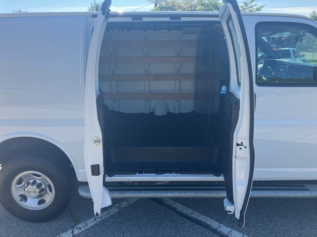 2023 Chevrolet Express 2500 Work Van photo 14
