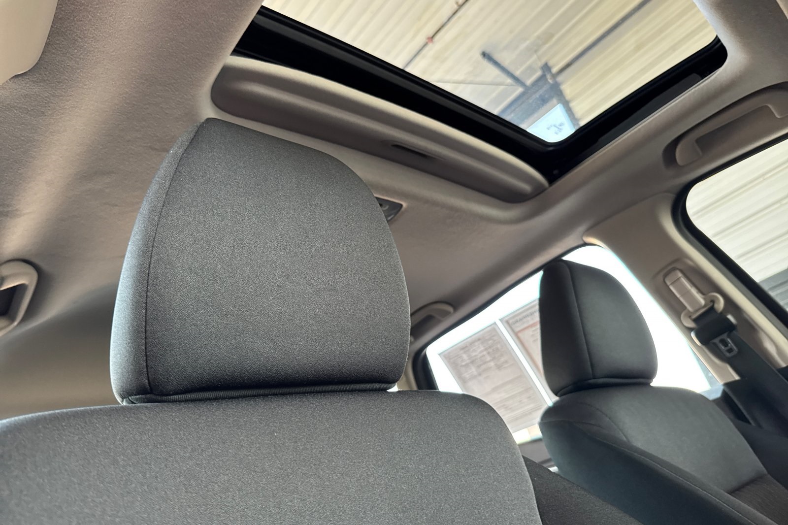 2018 Honda Fit EX photo 16