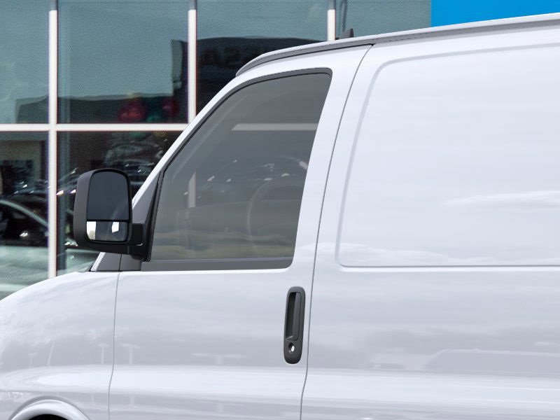 2025 Chevrolet Express Cargo 2500 photo 10