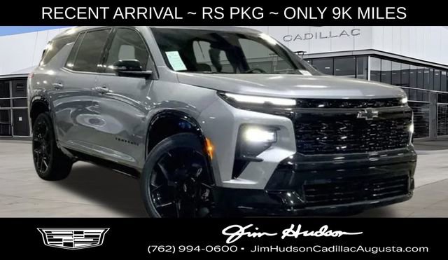 2024 Chevrolet Traverse RS's photo
