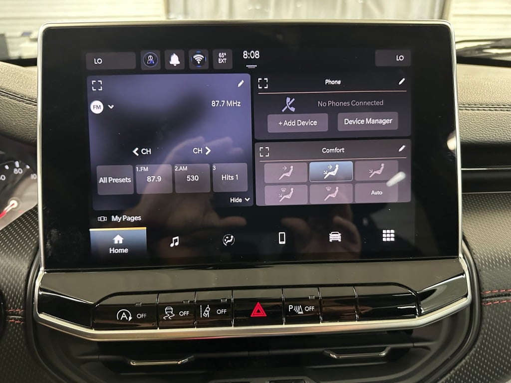 2024 Jeep Compass Trailhawk photo 9