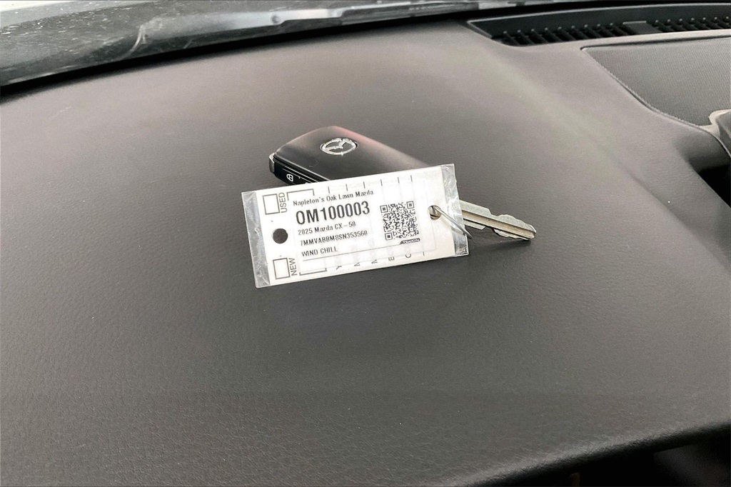 2025 MAZDA CX-50 - Image 10
