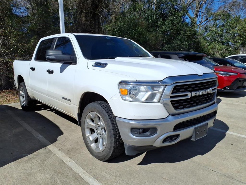 2023 RAM Ram 1500 Pickup Big Horn/Lone Star