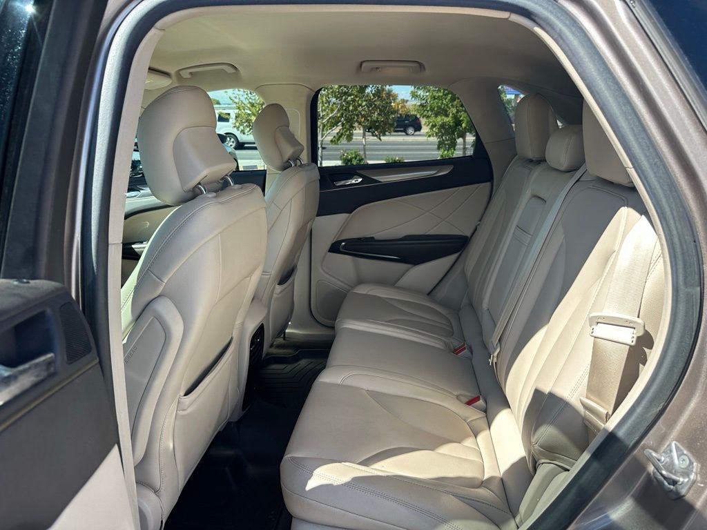 2018 Lincoln MKC Premiere photo 10