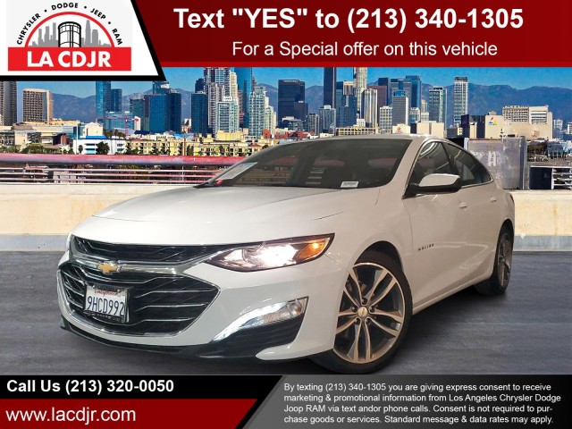 2023 Chevrolet Malibu 1LT