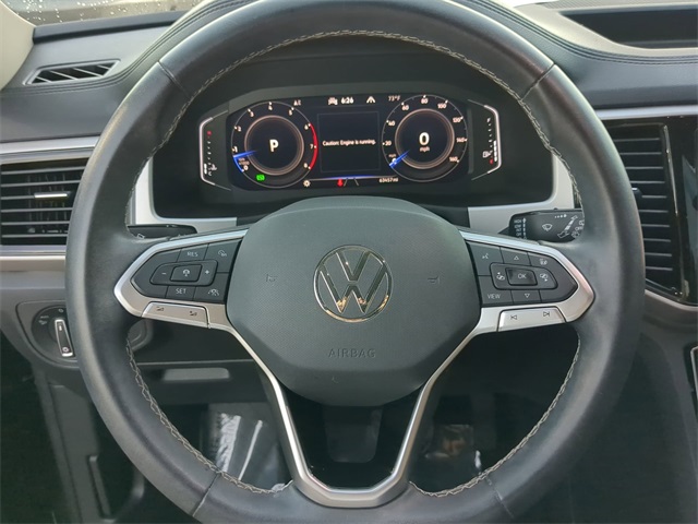 2022 Volkswagen Atlas SEL photo 30