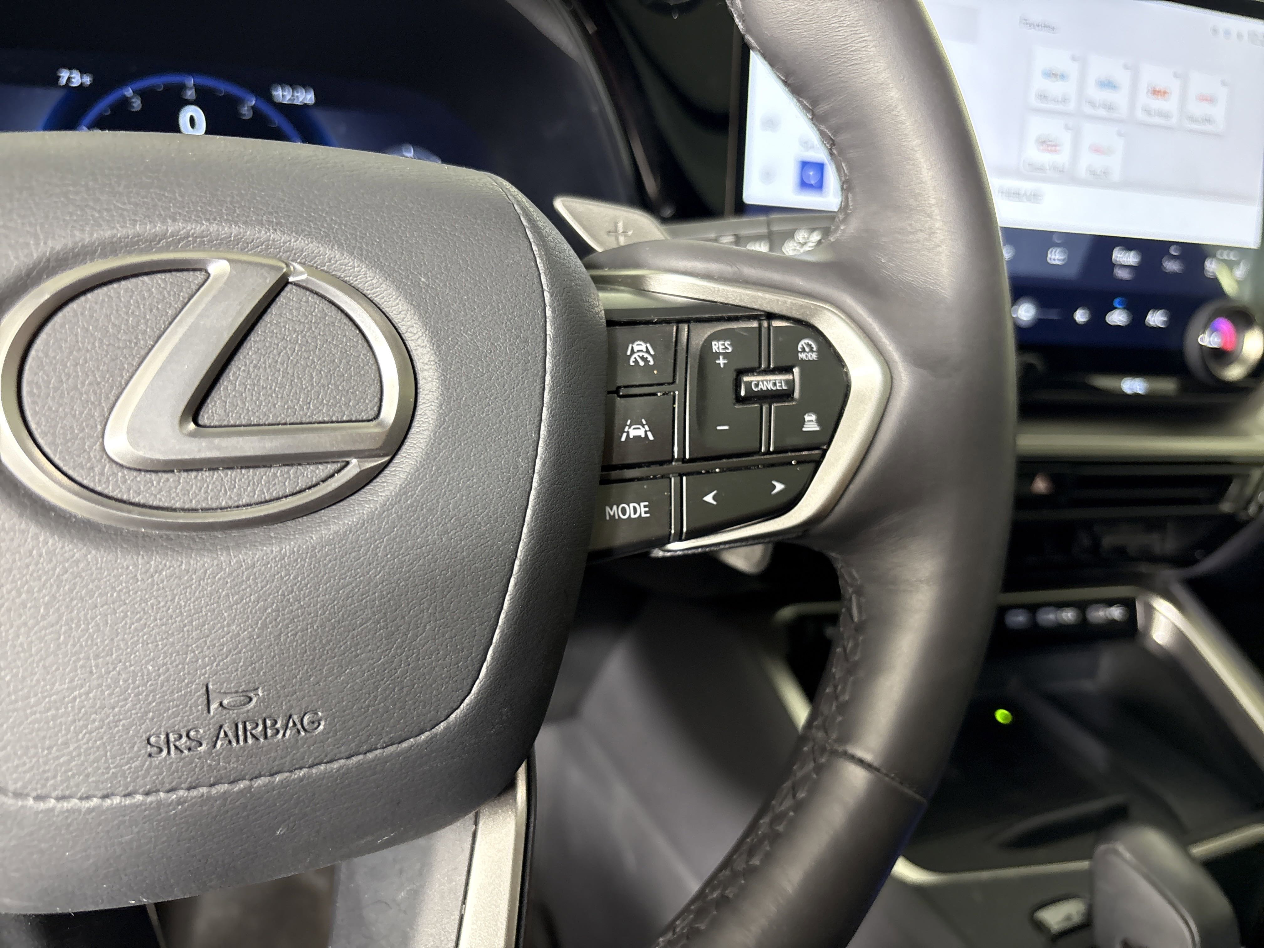2024 Lexus TX 350 Premium photo 4