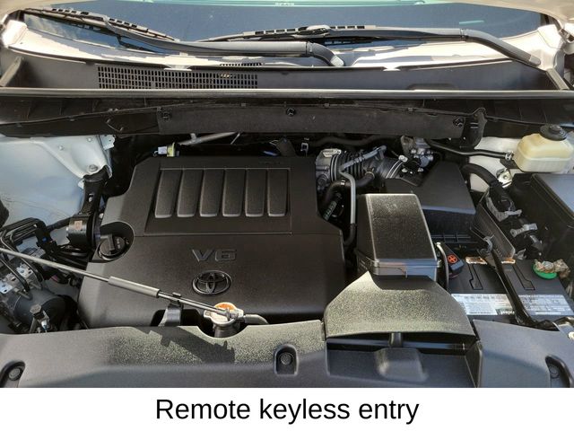 2016 Toyota Highlander XLE photo 7
