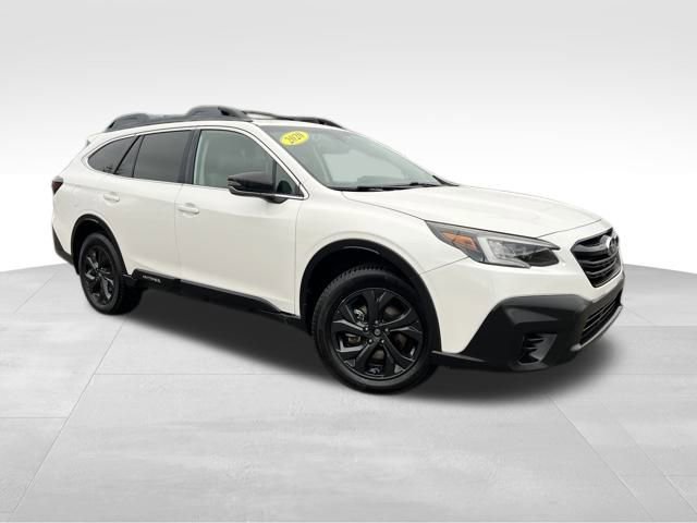 2020 Subaru Outback Onyx Edition