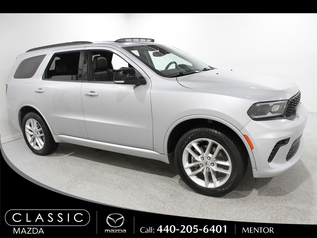 2024 Dodge Durango GT's photo