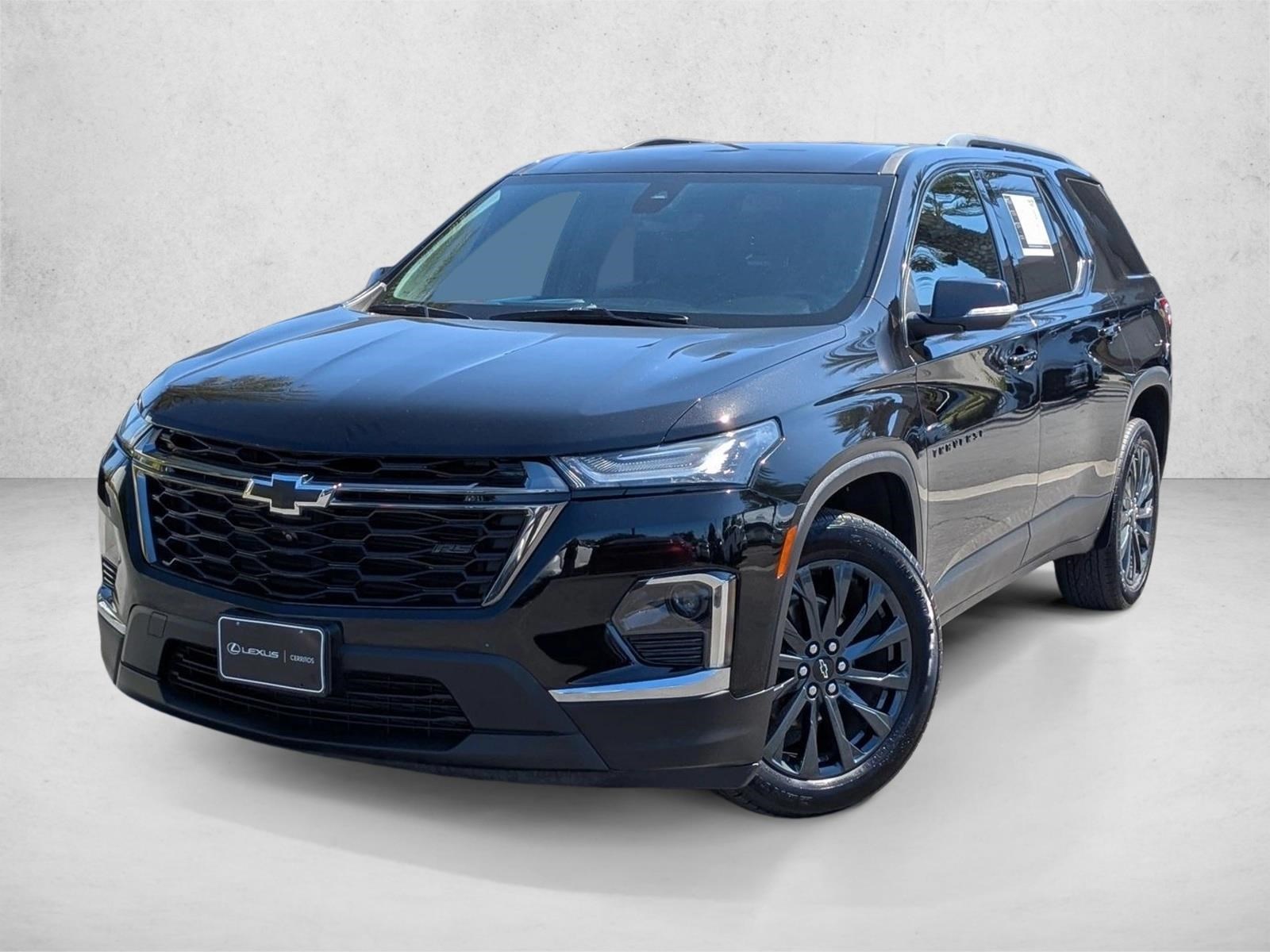 2023 Chevrolet Traverse RS's photo