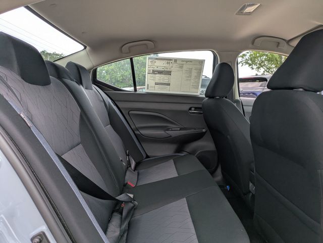 2025 Nissan Versa SV photo 25