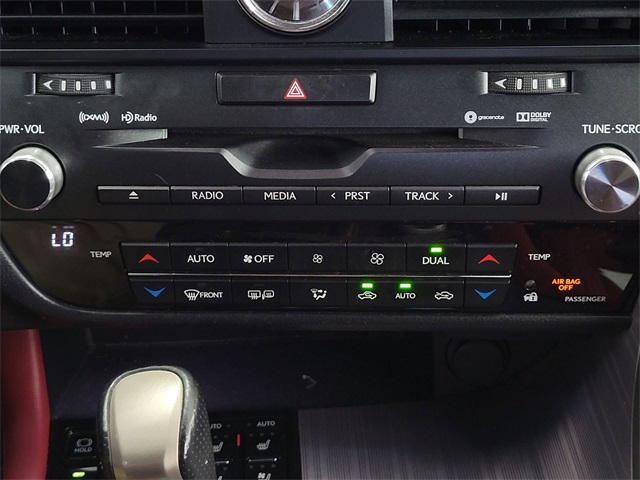 2019 Lexus RX 350 F SPORT photo 19