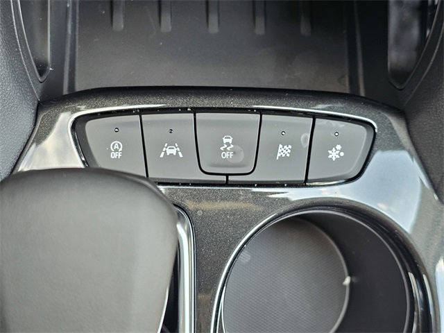 2026 Chevrolet Trailblazer LT photo 25