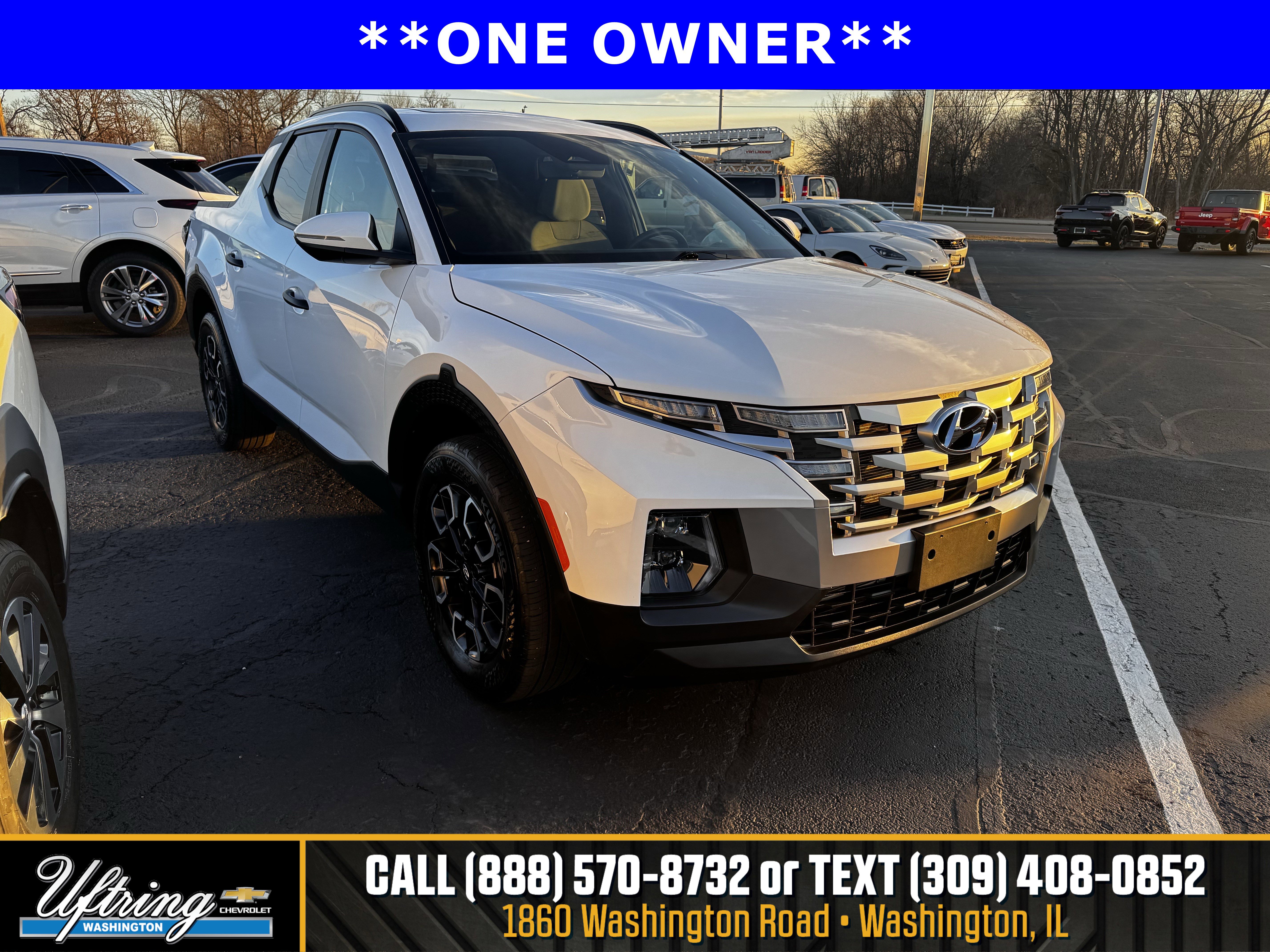 2024 Hyundai Santa Cruz SEL's photo