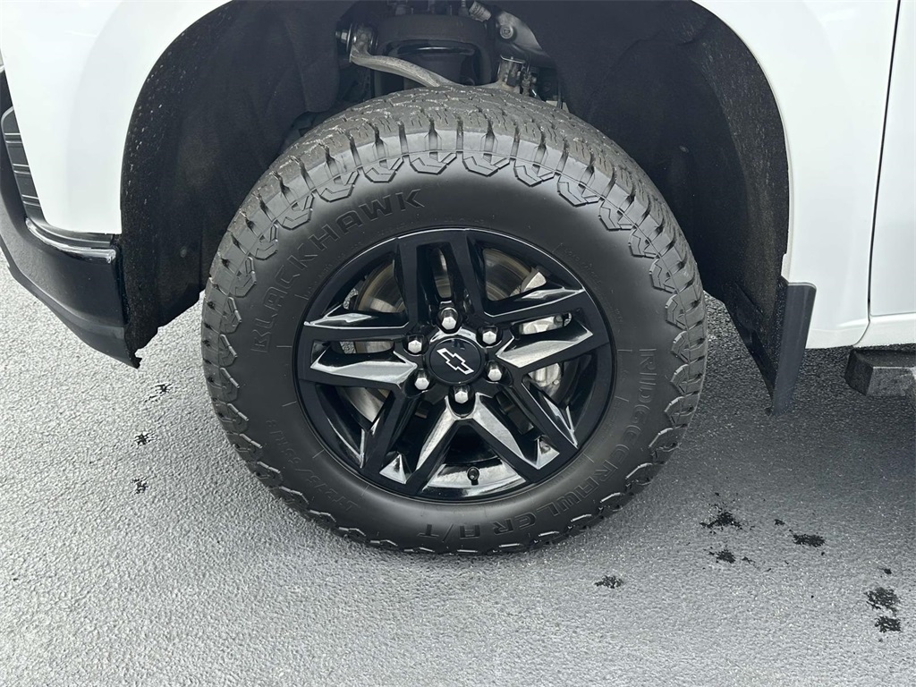 2021 Chevrolet Silverado 1500 LT Trail Boss photo 23