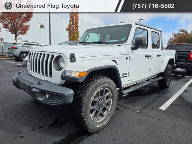 2021 Jeep Gladiator 80TH's photo