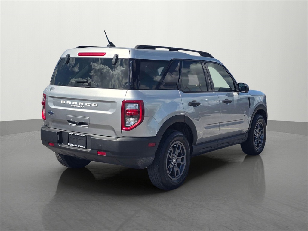 2023 Ford Bronco Sport Big Bend photo 3