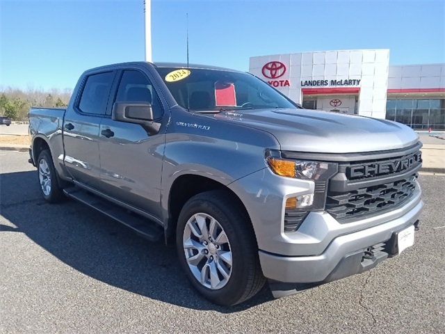 2024 Chevrolet Silverado 1500 Custom's photo