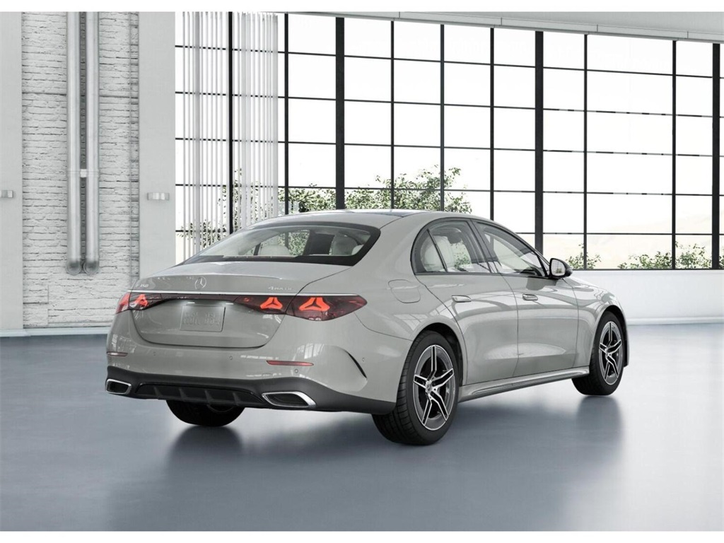 2025 Mercedes Benz E 350 4MATIC Sedan photo 21