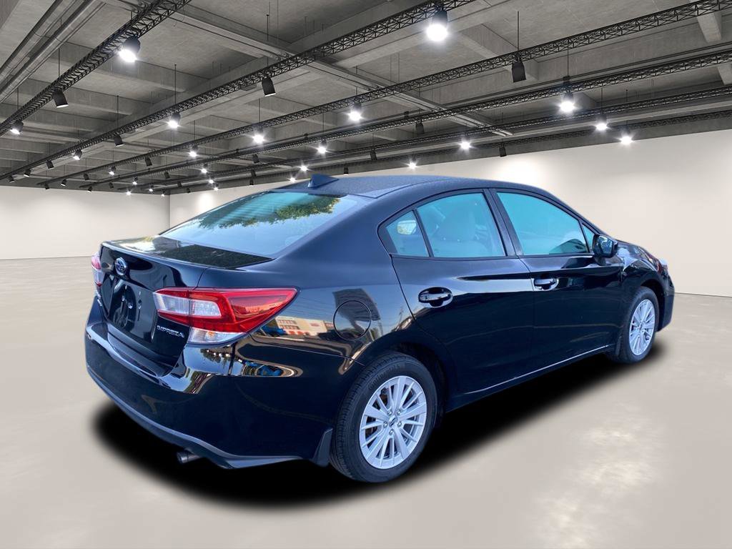 2018 Subaru Impreza Premium photo 7
